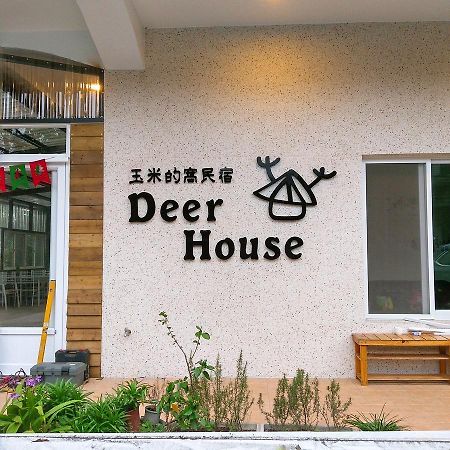 Deer House Bed and Breakfast Luye Esterno foto