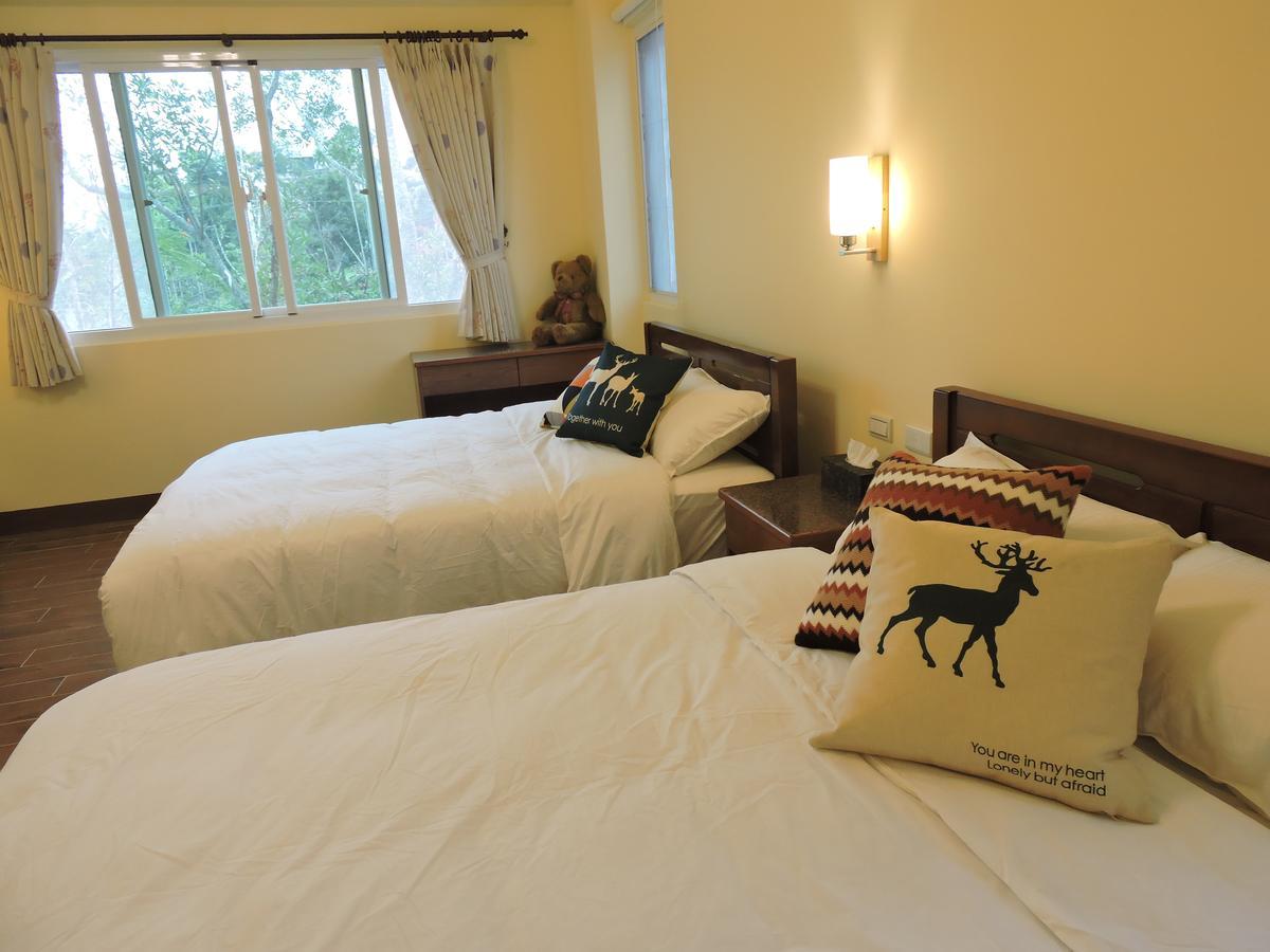 Deer House Bed and Breakfast Luye Esterno foto